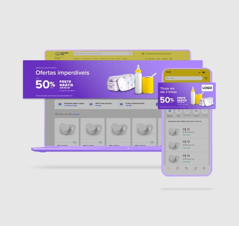rede de display no mercado ads