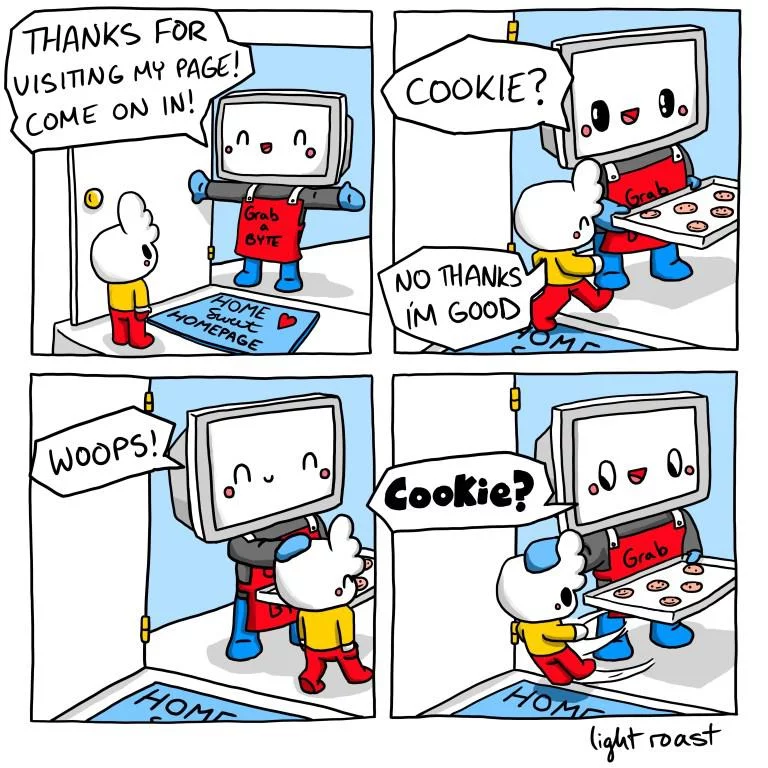 cookies em websites cookies em websites