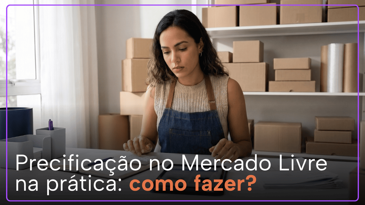 precificação no mercado livre