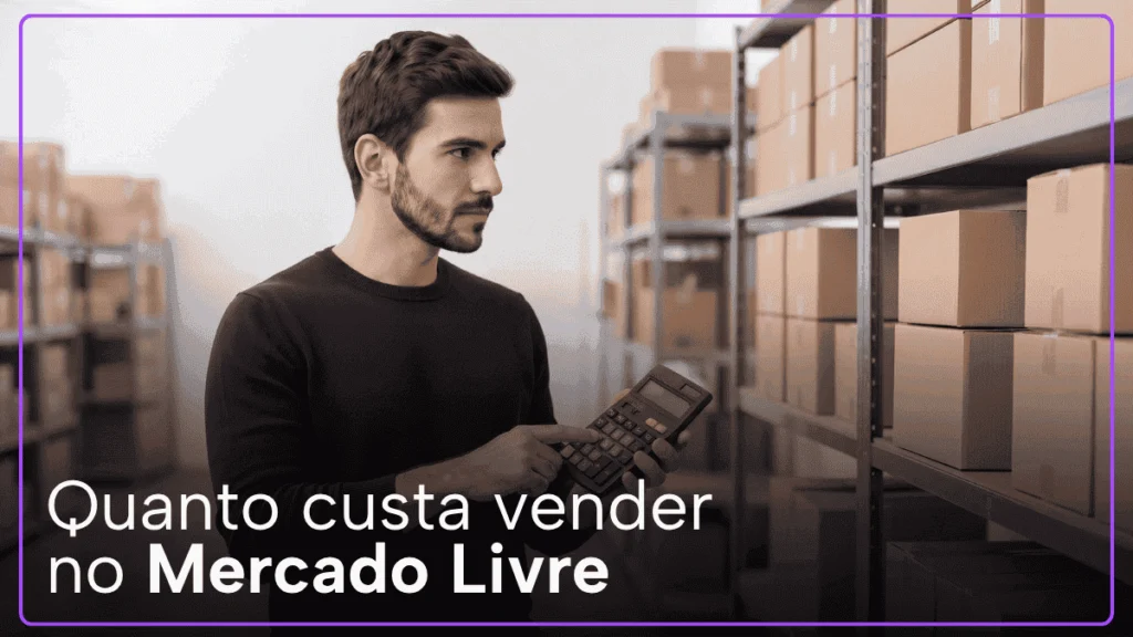 quanto custa vender um produto no Mercado Livre quanto custa vender um produto no Mercado Livre